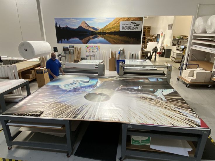 Large format
